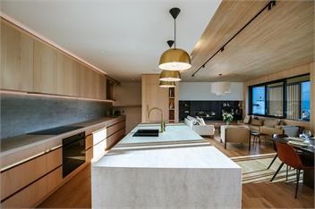 Platinum Ridge | Sleeps 8 | Stunning Lake Views - Wanaka