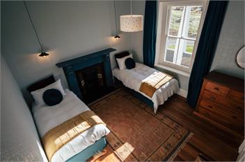 Havrincourt Farm- The Nenthorn Farmhouse - Palmerston