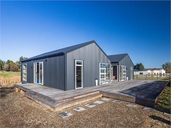 Mountain Haus (Bachcare) - Ohakune