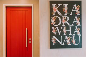 The Red Door  - Martinborough