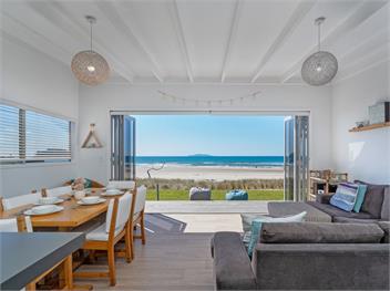 Beachfront Beauty (Bachcare) - Whangamata