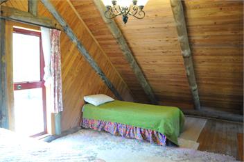 Golden Bay Log Cabin - Takaka