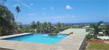 Ocean Beach Town View Rarotonga - Rarotonga