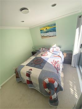 The Captain's Cove -