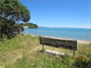Beachfront Ligar Bay - Takaka