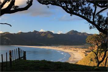 Shearers Quarters - Great Barrier Island
