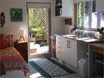 The Little Shed - Tairua