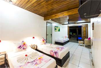 Coral Palms Beachfront Villa/Resort - Sigatoka