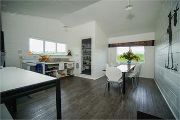 Mahaanui Quarters Farmstay Experience - Gisborne 4078 New Zealand