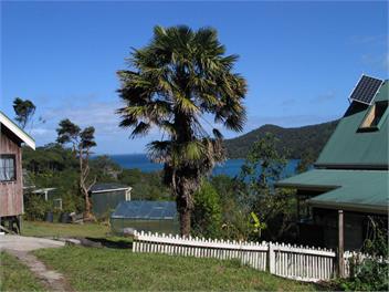 Deep Blue Haven - Great Barrier Island