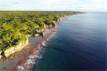 Kaliki Lodge - Niue Island