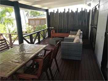 Sunset Palms Rarotonga - Beach House - Rarotonga