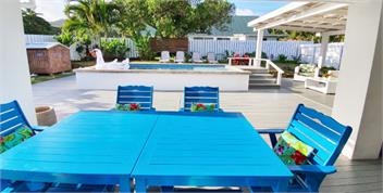 Rosian's House - South Coast - Cook Islands