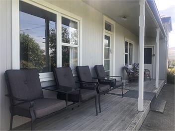 Geraldine Holiday Home - Geraldine
