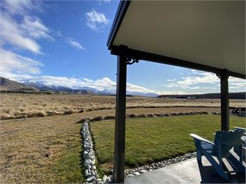 Pedalfish Cottage EXCLUSIVE USE. Free WIFI - Twizel