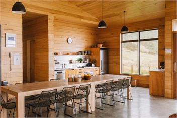 Stony Bay Lodge - martinborough