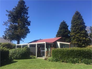 The Lodge Garden Chalet - Hanmer Springs