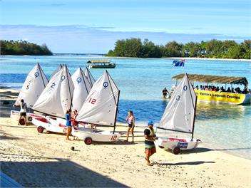 Muri Beach Studio with Pool - rarotonga