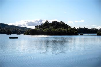 Old charm on the lake - Rotorua