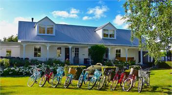 Omarere Homestead - Martinborough