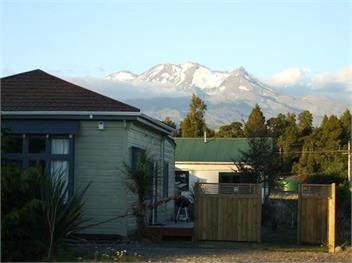 Oroua Cottage (Bachcare) - Ohakune