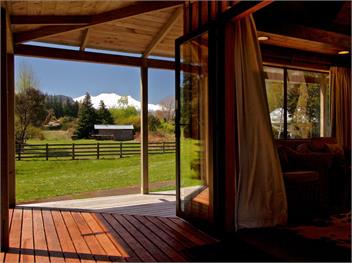 Ti Kouka Chalet (Bachcare) - Ohakune