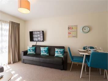 OK Holiday Unit #6 (Bachcare) - Queenstown