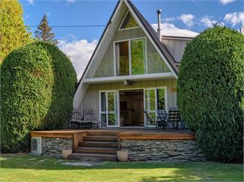 The Hillvue with Spa (Bachcare) - Arrowtown