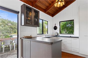 Riverview Retreat (Bachcare) - Cooks Beach