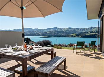 Kotare Point Paradise (Bachcare) - Akaroa