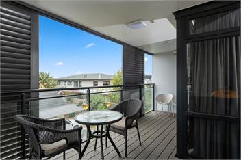 Rooftop Retreat (Bachcare) - Mt Maunganui
