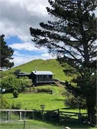 Little House at Little Owl Farm - Cheviot