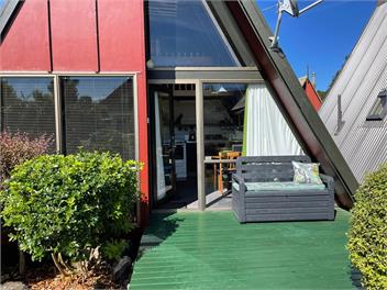Ruapehu Chalet Rentals TM3 - Cherry Ripe - ohakune