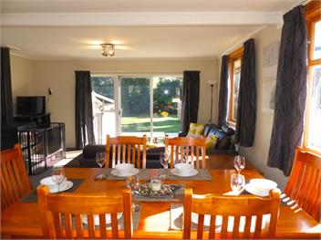 Snowed Inn (Bachcare) - Ohakune