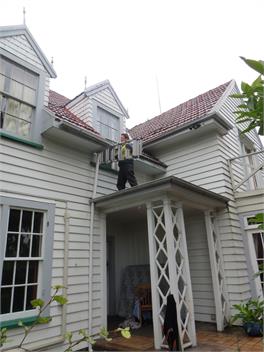 Hammersley homestead - CHRISTCHURCH