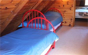 JC1-Ruapehu Chalet Rentals - Ohakune