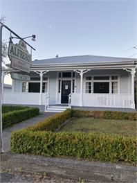 Alfresco Historic Villas - Reefton