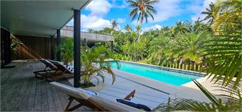 Pacific Palms Luxury Villa - Rarotonga - Rarotonga