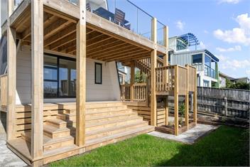 Sunset Shores (Bachcare) - Paraparaumu