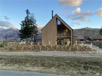 Luge Loop Cabin - Castle Hill Village