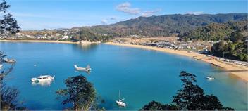 Sundek - Kaiteriteri