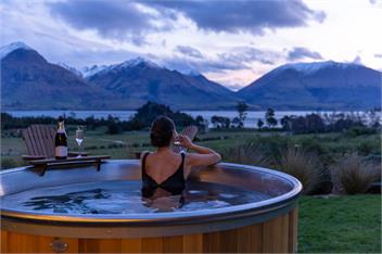 Lookout Lodge Queenstown - Queenstown