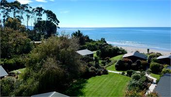 Garden Villa with Sea View - Adrift in Golden Bay - Tukurua