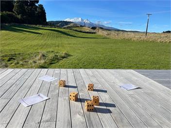 Manawa (Bachcare) - Ohakune