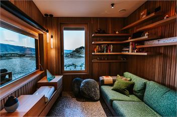 The Boulders Retreat | Private Rural Location | Lake Views | Architecturally Designed - NORTHBURN