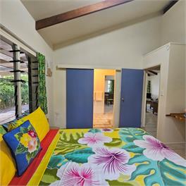 Mango Cottage - with A/C, unlimited Wifi and plunge pool - Avarua