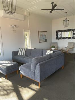 Stationhouse Lodge - Moana