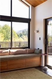 Redwood Cosy ~ a highly crafted new home - Hanmer Springs