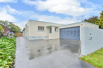 Classic Ilam Art Deco Home - Casa Deco - Christchurch