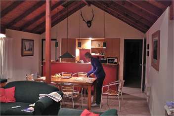 Antrim Lodge - Hanmer springs